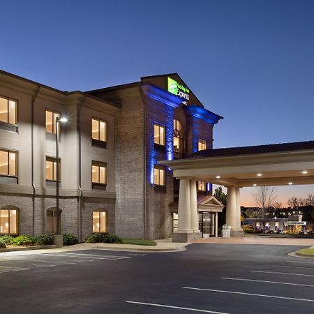 Holiday Inn Express Hotel & Suites Opelika Auburn By Ihg Екстериор снимка