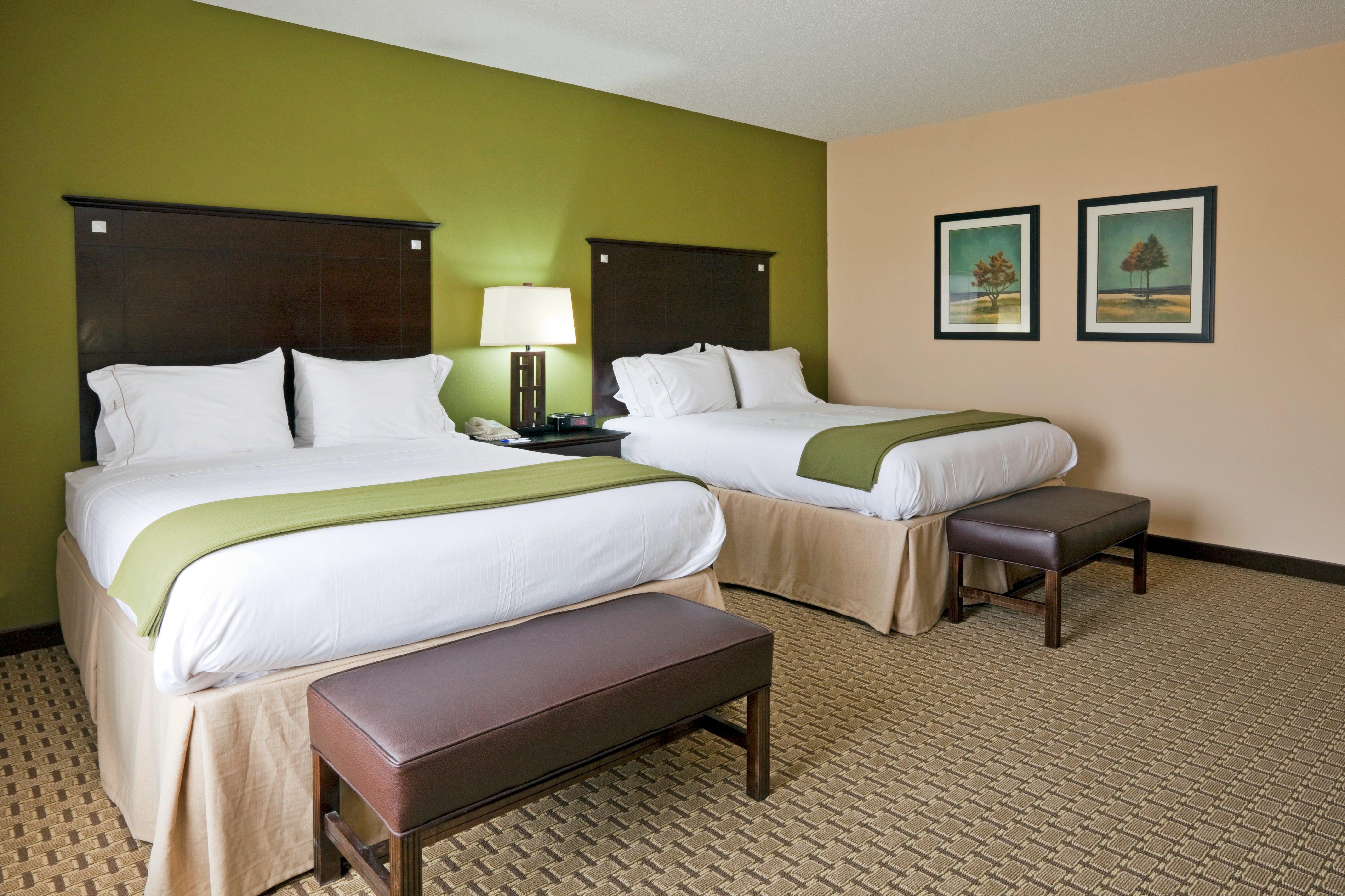 Holiday Inn Express Hotel & Suites Opelika Auburn By Ihg Екстериор снимка