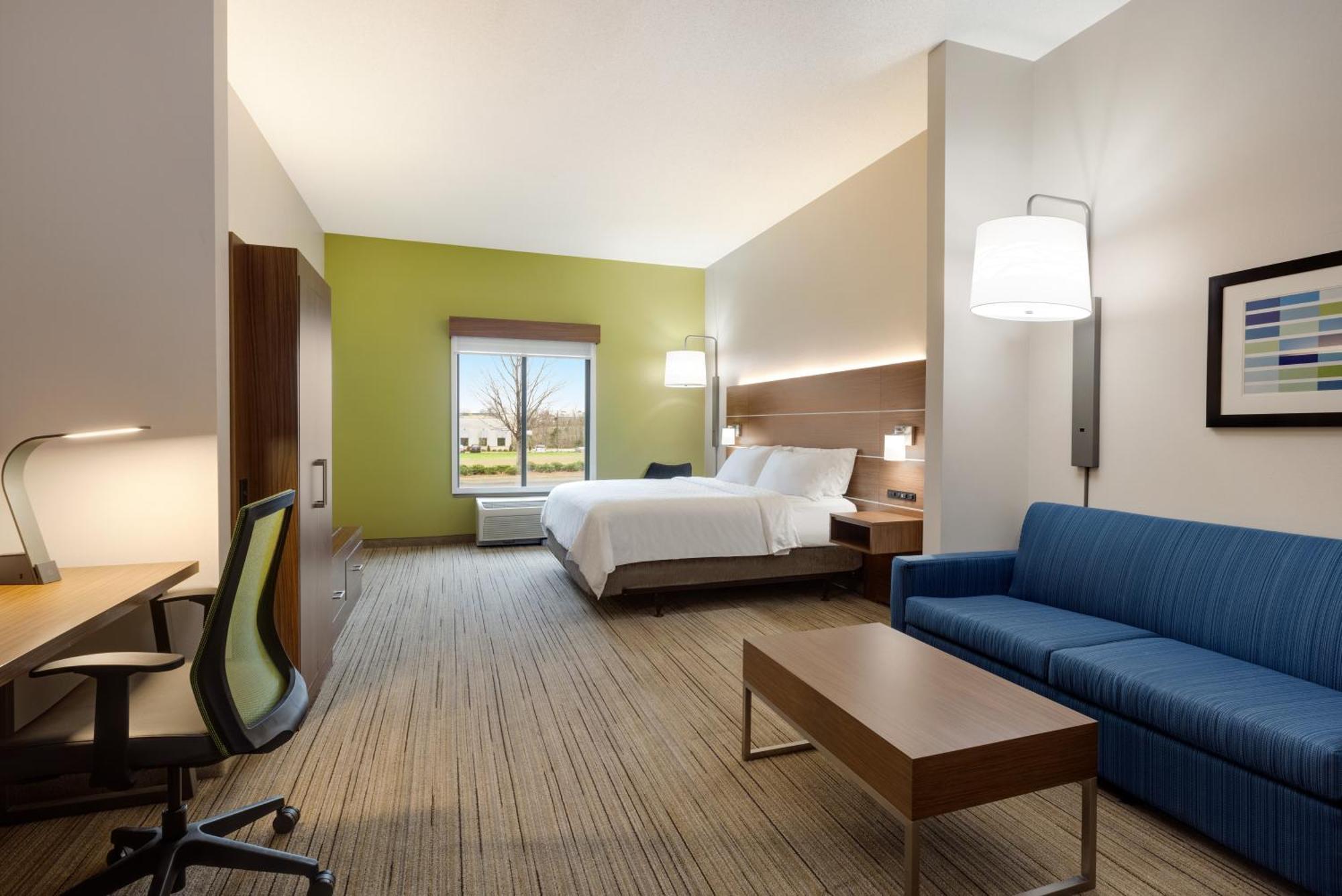 Holiday Inn Express Hotel & Suites Opelika Auburn By Ihg Екстериор снимка