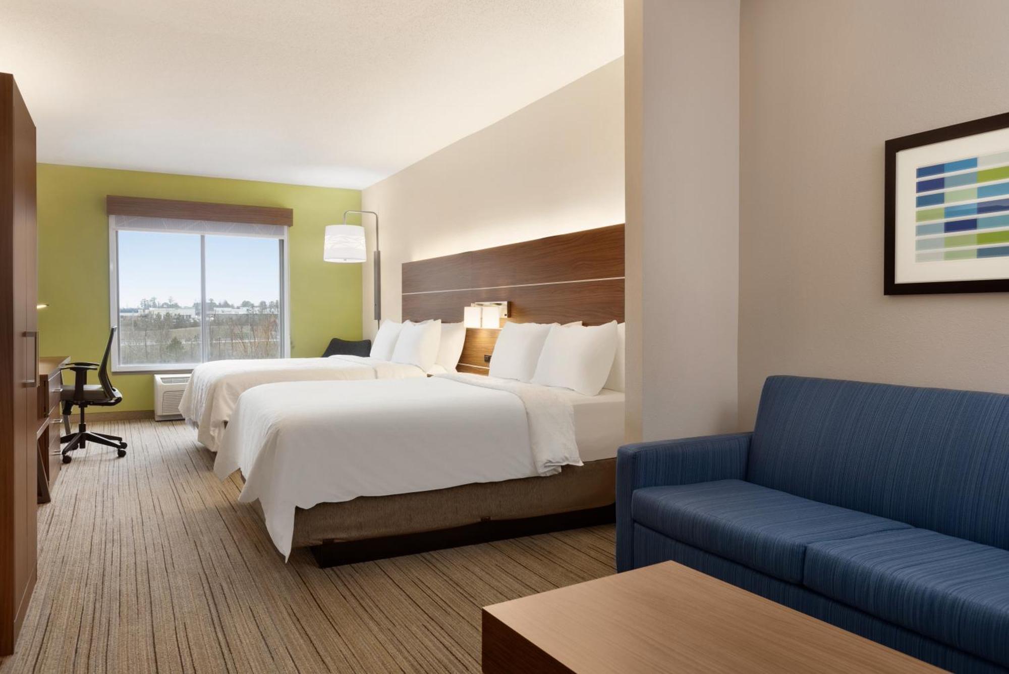 Holiday Inn Express Hotel & Suites Opelika Auburn By Ihg Екстериор снимка