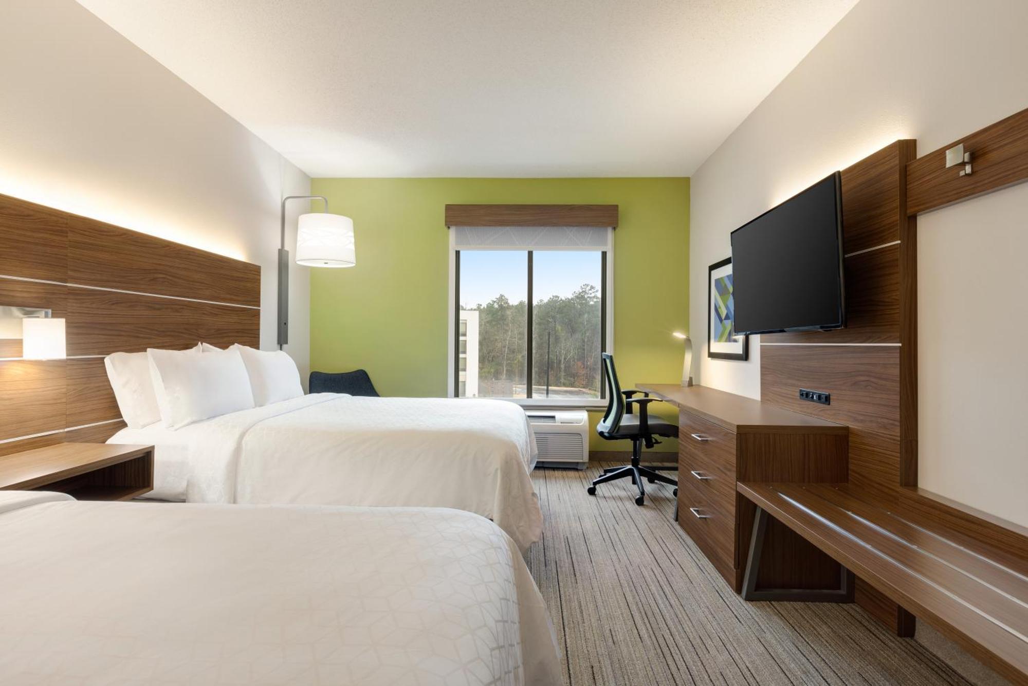 Holiday Inn Express Hotel & Suites Opelika Auburn By Ihg Екстериор снимка