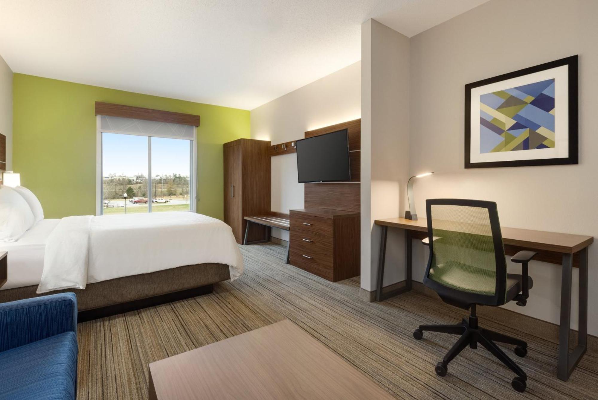 Holiday Inn Express Hotel & Suites Opelika Auburn By Ihg Екстериор снимка