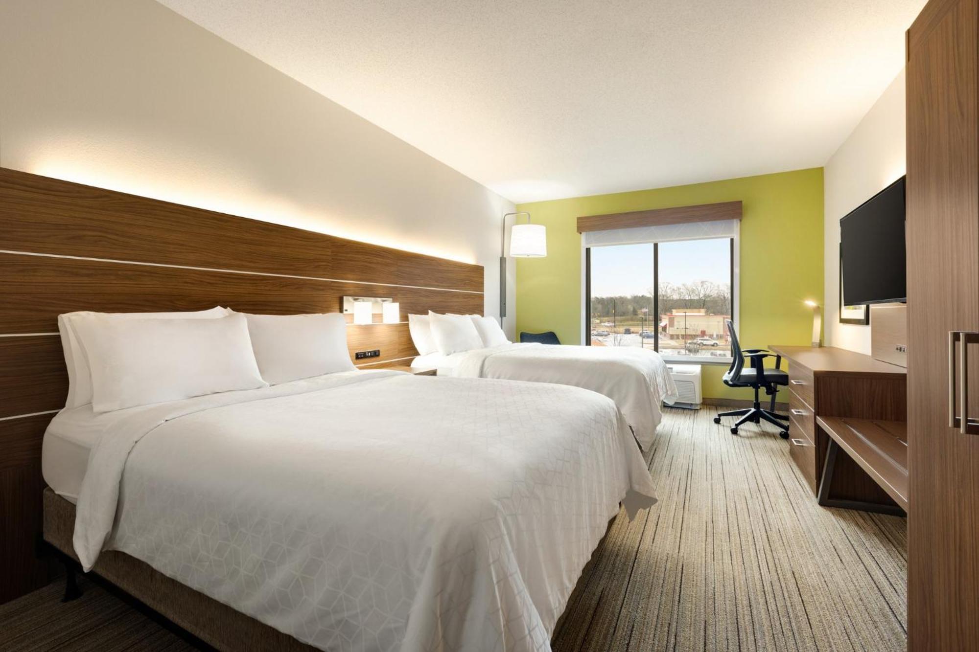 Holiday Inn Express Hotel & Suites Opelika Auburn By Ihg Екстериор снимка